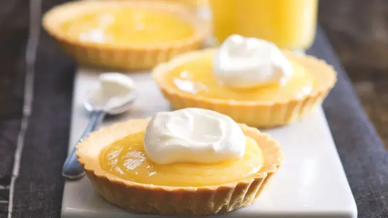 Citronový krém neboli lemon curd