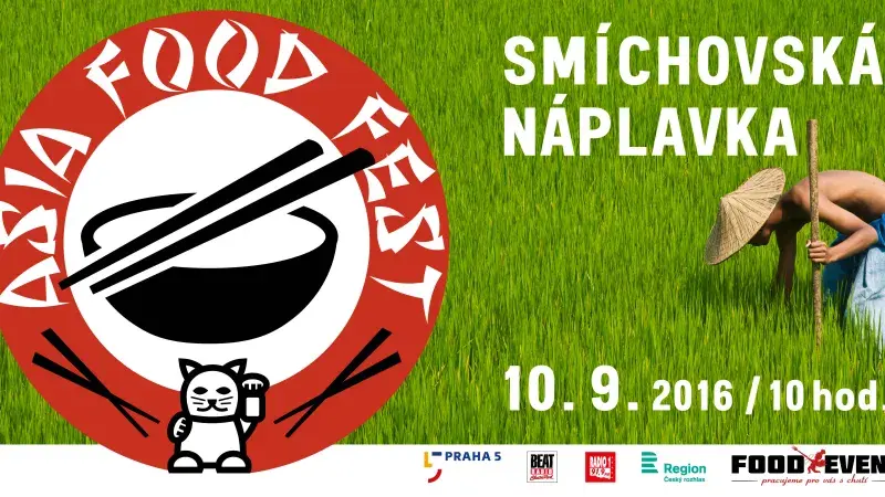 smíchovská náplavka