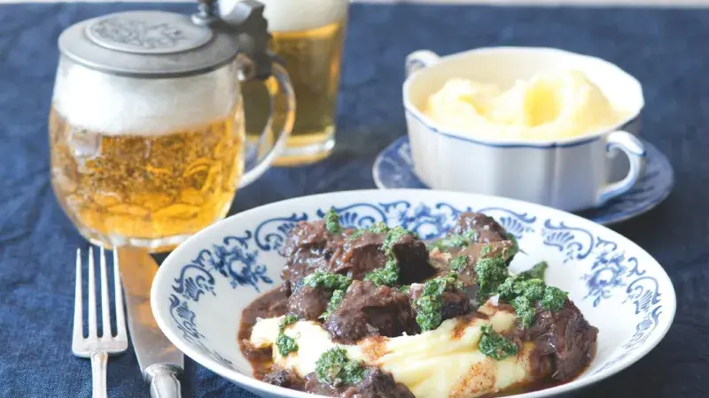 Lék proti zimě: pomalu dušené maso