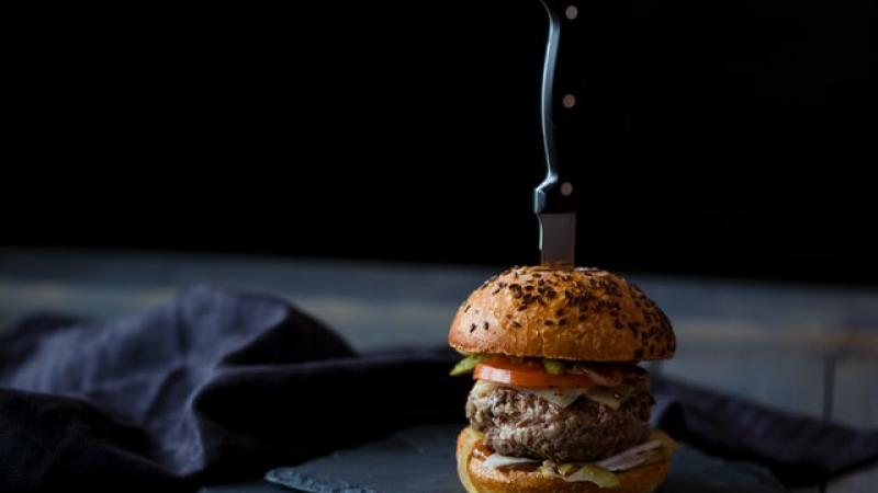 Hamburgerová bulka