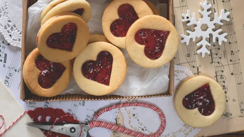 Adventní úkol č. 13: Společné pečení 