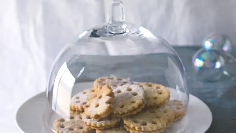 Adventní úkol č. 14: Upečte nový druh cukroví