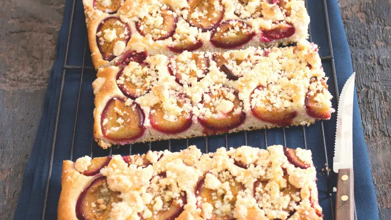 Litý kynutý koláč