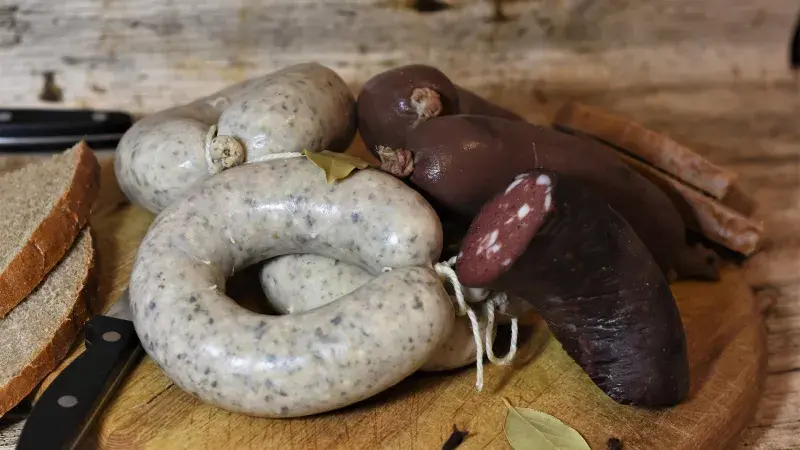 Dobré a vydatné jídlo, to je masopust!