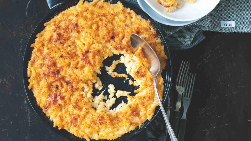 Macaroni and cheese