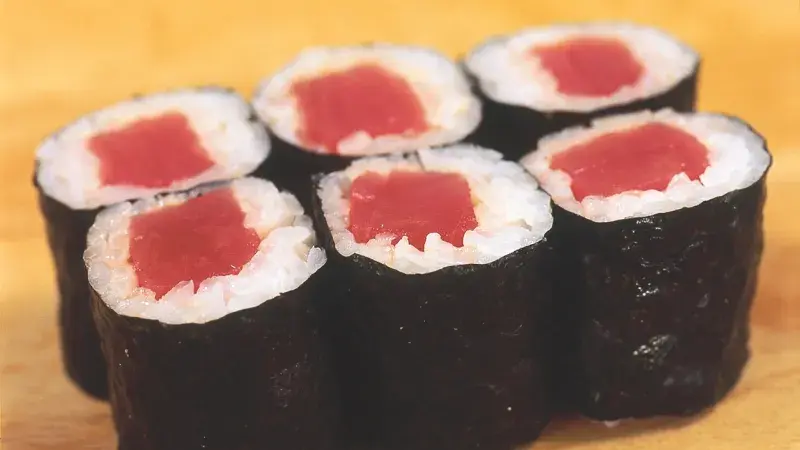 Maki suši