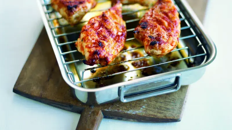 Marinované sladké kuře