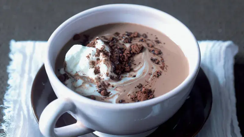 Mayská horká čokoláda