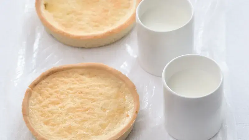 Medovo-mléčné koláčky