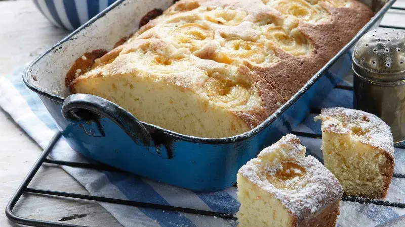 Meruňková bublanina