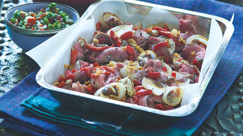 Fajitas