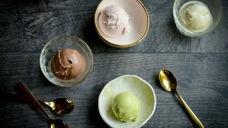 Nejpodivnější zmrzliny