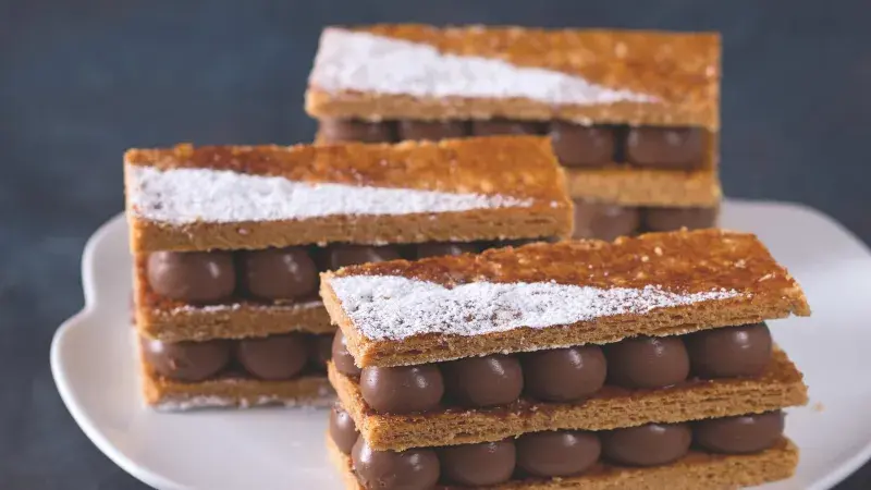 Millefeuille