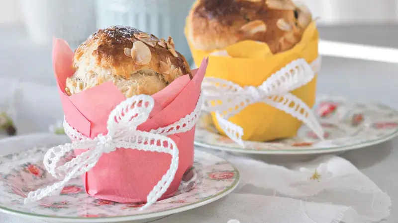 Minimazanečky jako muffiny