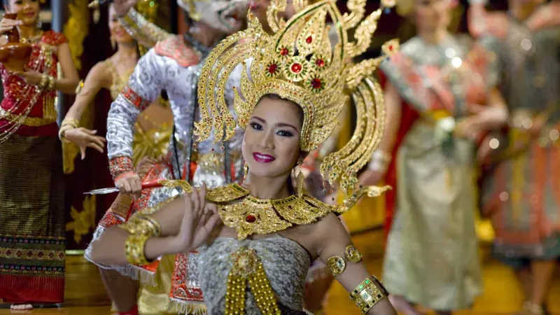 Thajský festival v restauraci a baru Spices