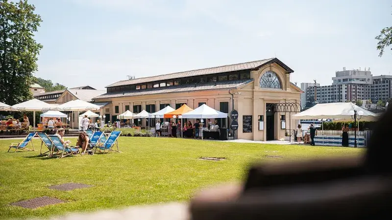 Tipy na víkend, tentokrát už od čtvrtka 25. 6.