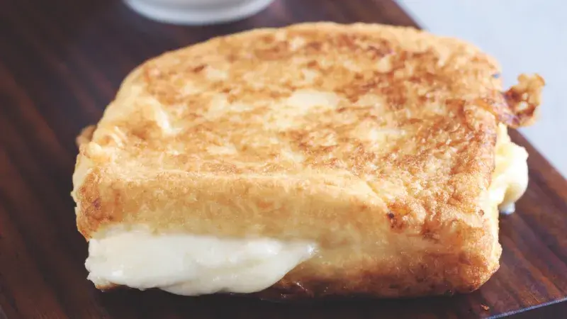 Mozzarella v balíčku