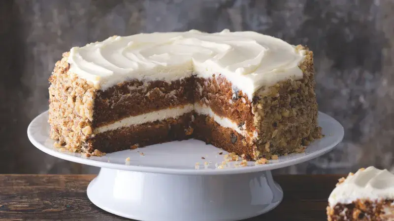 Nejlepší mrkvový dort 