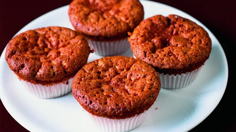 Marcipánové košíčky