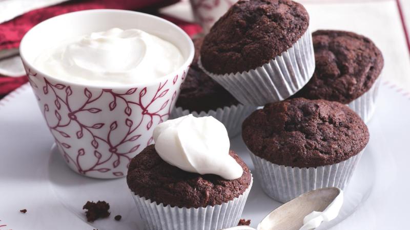 muffiny s krémem muffiny s krémem