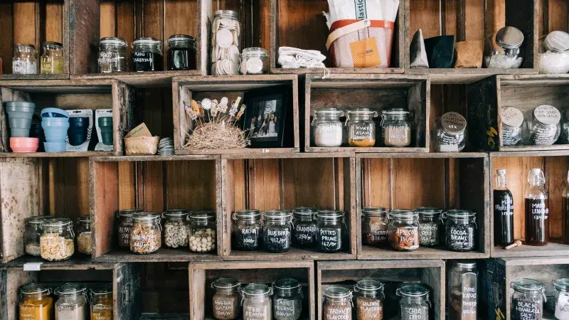 3 kroky k dokonalému jarnímu úklidu ve spíži, lednici a mrazáku