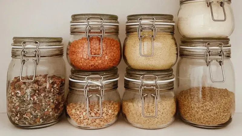 Trvanlivé potraviny