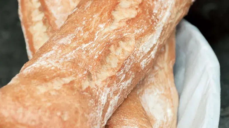 Nadýchaná ciabatta