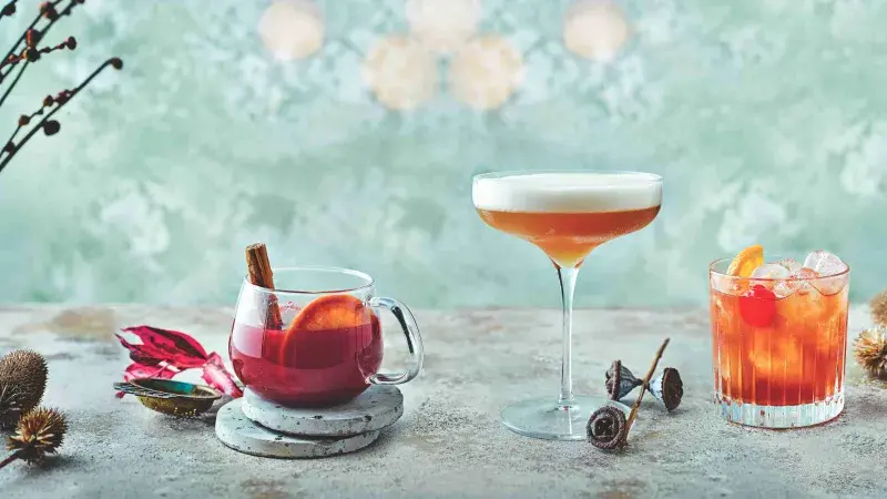 Kořeněný punč