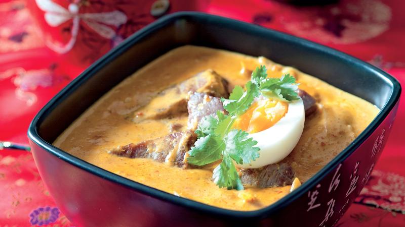 Nasi Dagang