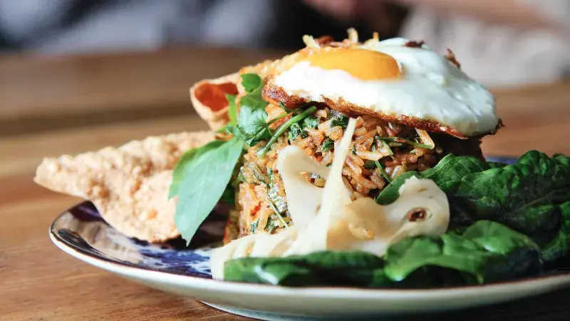 Pravé nasi goreng