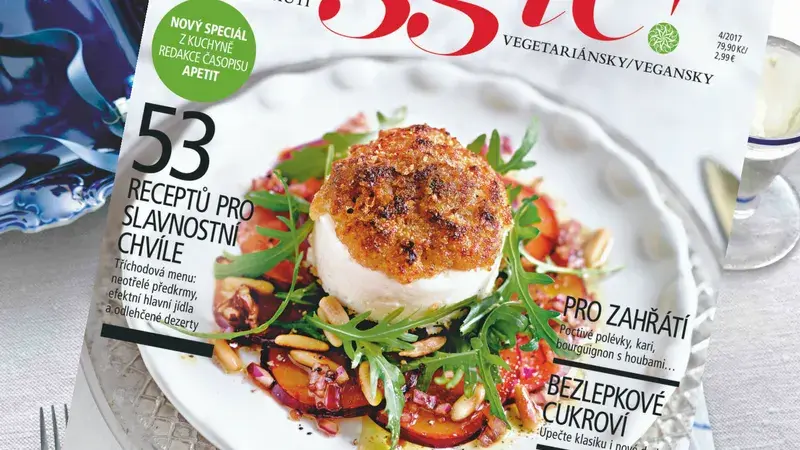 Apetit veggie! 4/2017