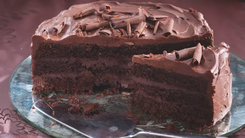 Nejlepší čokoládový dort