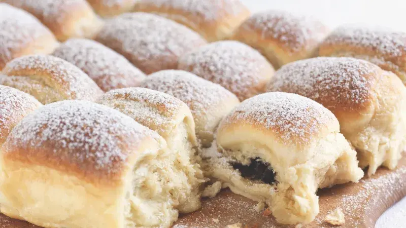 Nejlepší kynuté buchty