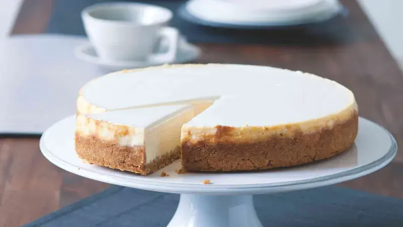New York Cheesecake