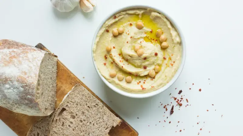 Hummus: lahodná pomazánka s nešťastným názvem
