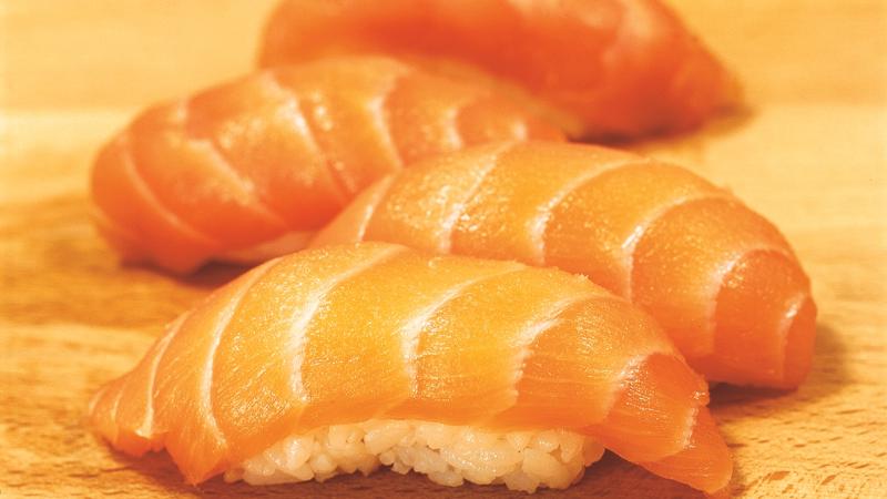 Nigiri suši