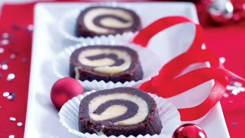 Nikolina nepečená roláda