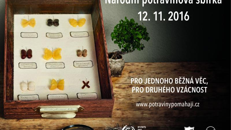 národní potravinová sbírka národní potravinová sbírka