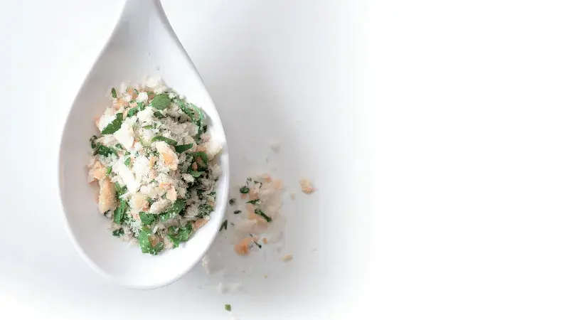 Ochucená strouhanka