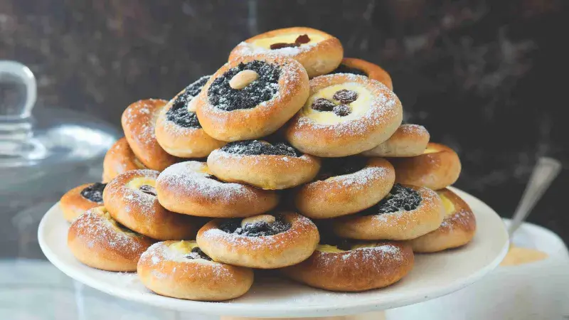  Olejové koláče