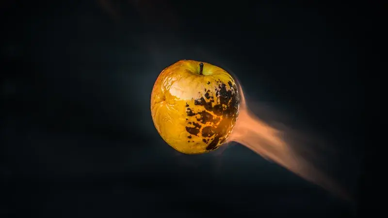 Pečená jablka jak je neznáte