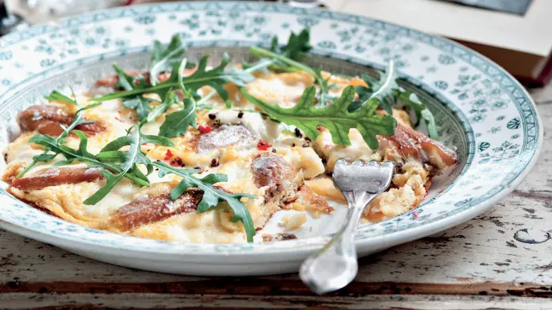 Omeleta Arnolda Bennetta