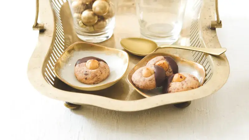 Čokoládová kolečka