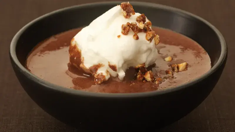 Ostrov v čokoládě