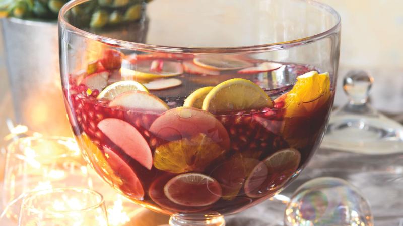 Ovocná bowle