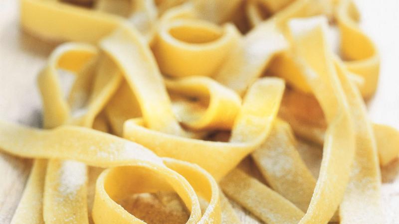 Pasta à la Vito Mollica