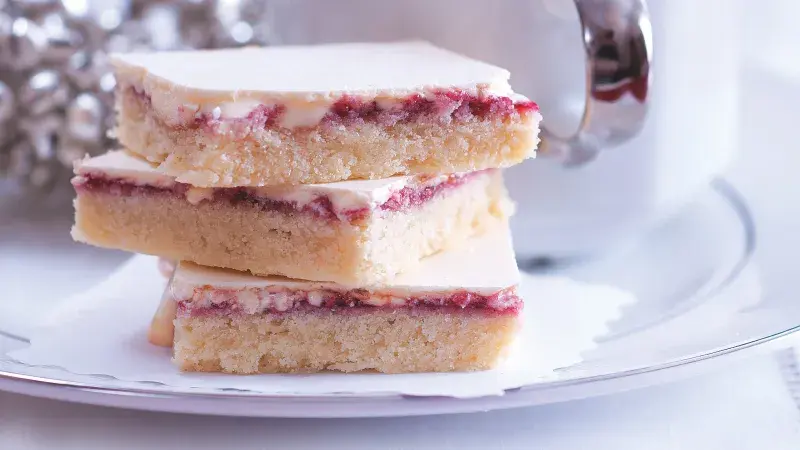 Pavliny žloutkové čtverečky