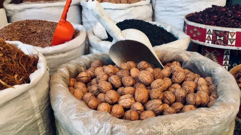 Jak upražit a oloupat ořechy? Většinu práce zastane teplo