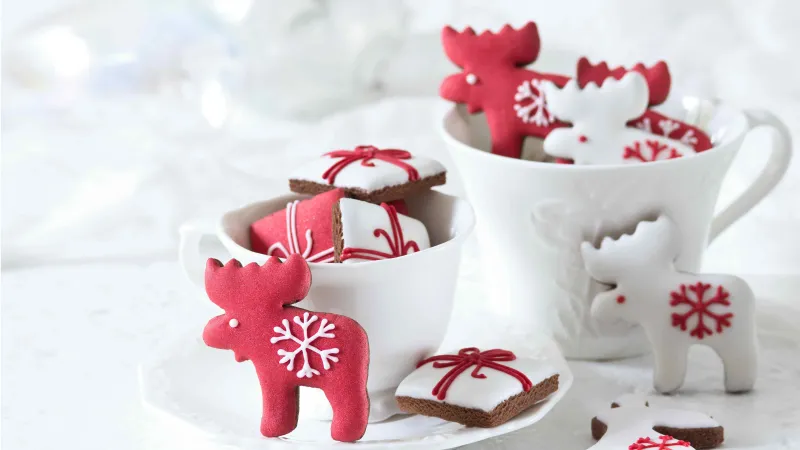 Dárečky a sobi z perníku