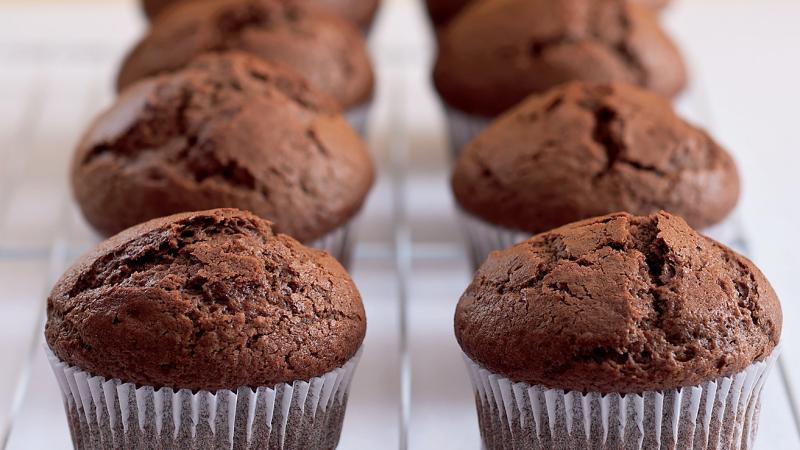 Perníkové muffiny